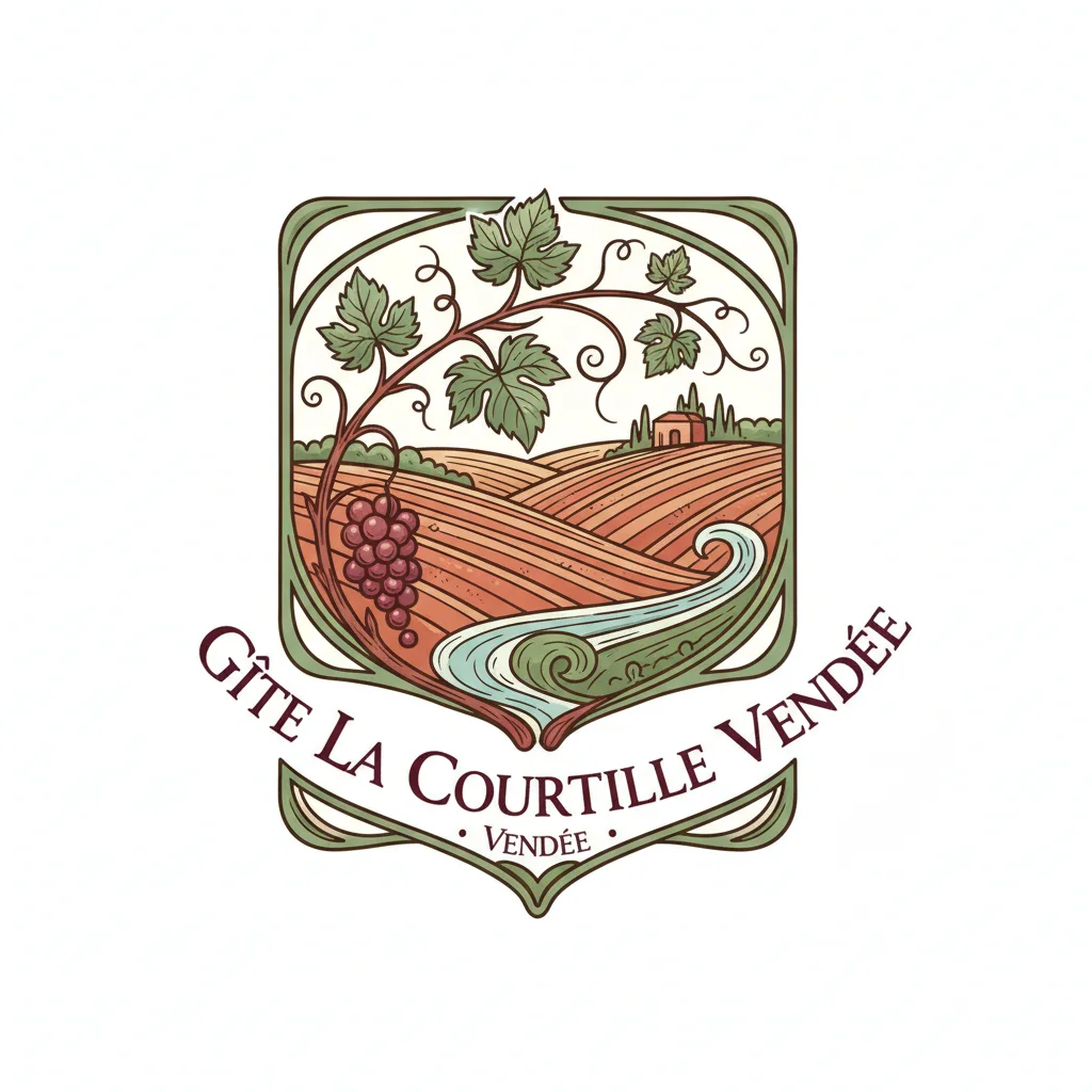 Gite La Courtille Vendee
